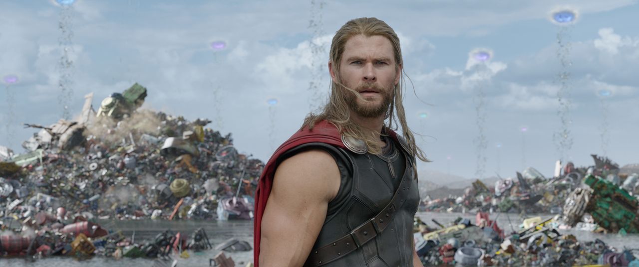 Thor (Chris Hemsworth) - Bildquelle: Marvel Studios 2017