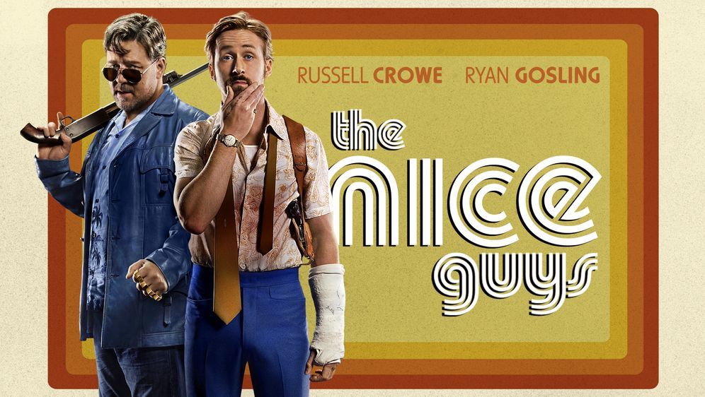The Nice Guys - Bildquelle: © LEONINE Studios