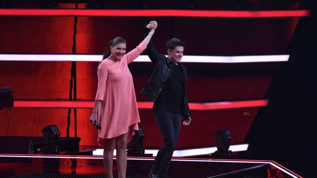 The Voice of Germany 2018 - Blind Audition II