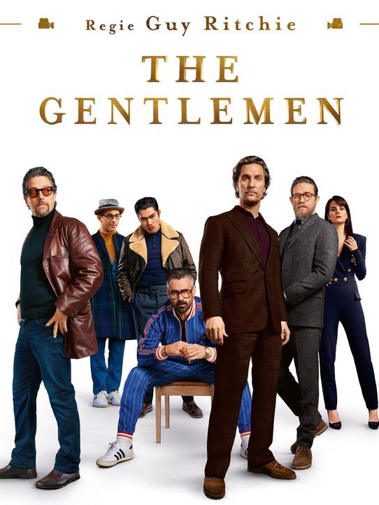 The Gentlemen - Bildquelle: © LEONINE Studios