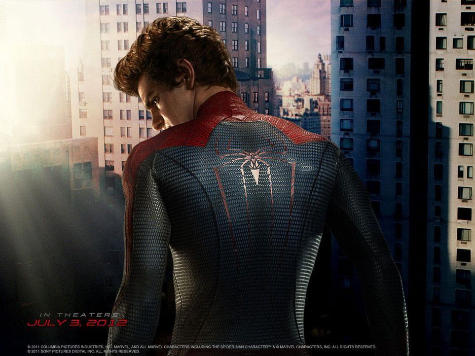the-amazing-spider-sony-pictures-neu5 1024 x 768 - Bildquelle: Sony Pictures