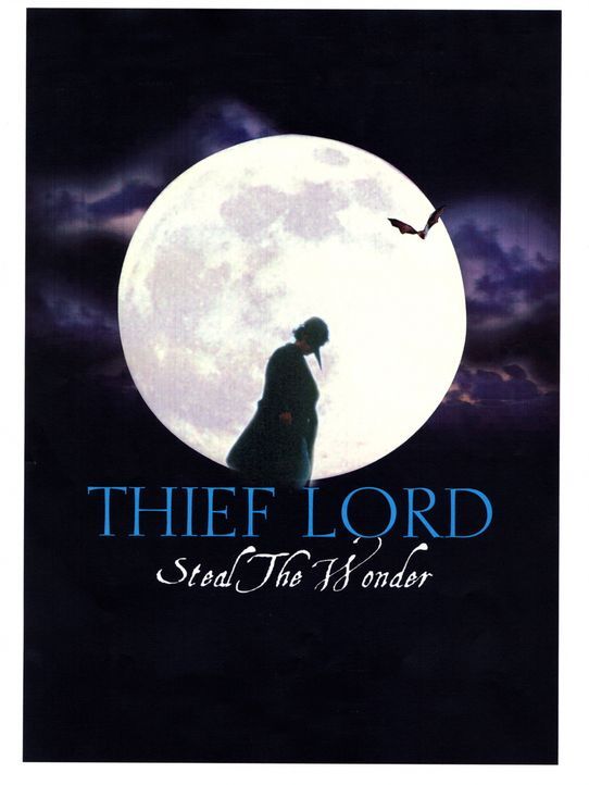 The Thief Lord - Plakatmotiv - Bildquelle: Warner Brothers International Television Distribution Inc.
