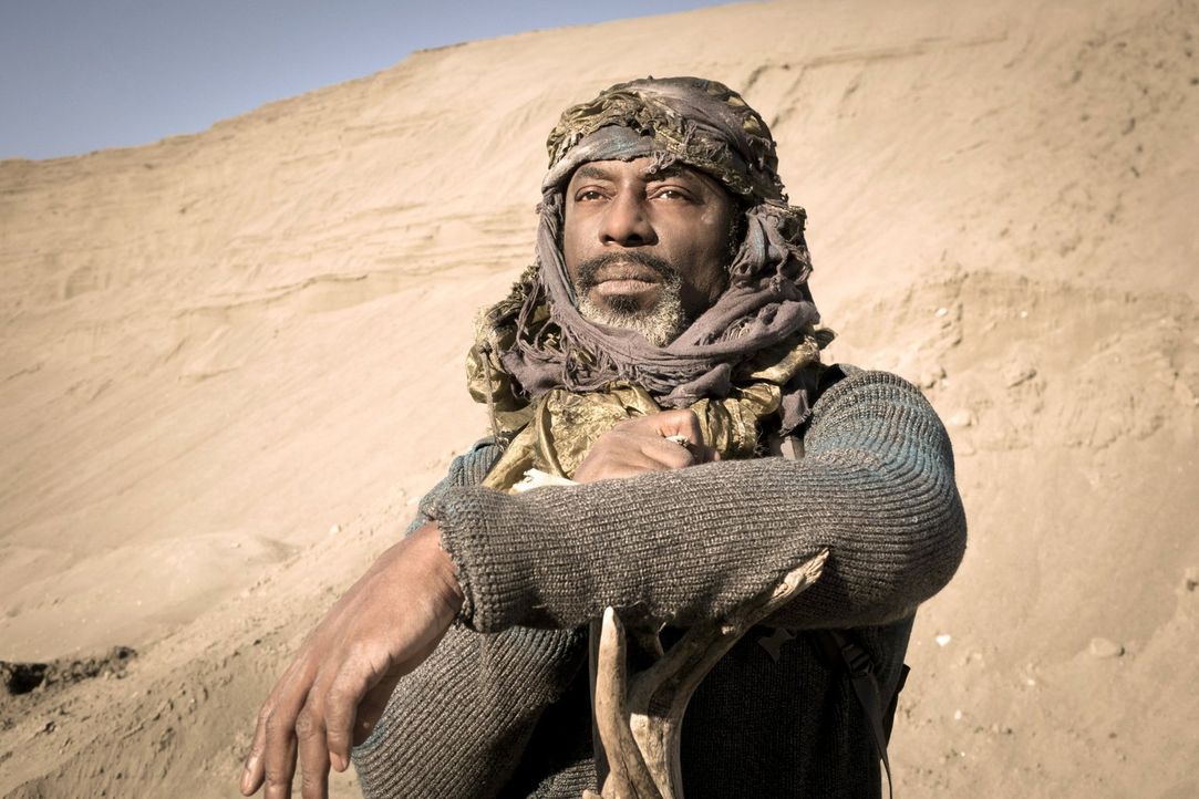 In der Todeszone wird es für Jaha (Isaiah Washington) und seine Leute immer schwerer, zu überleben ... - Bildquelle: 2014 Warner Brothers