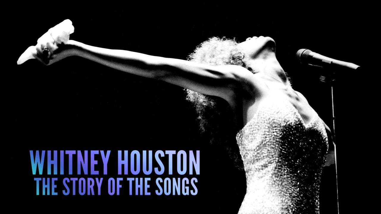 Whitney Houston - The Story of the Songs - Artwork - Bildquelle: Viacom Studios UK