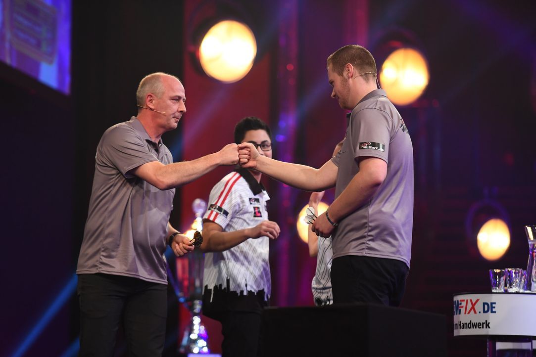 Darts_WM_7WW_6865 - Bildquelle: Willi Weber / ProSieben