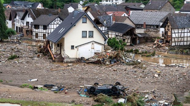 Unwetter fordert immer mehr Todesopfer