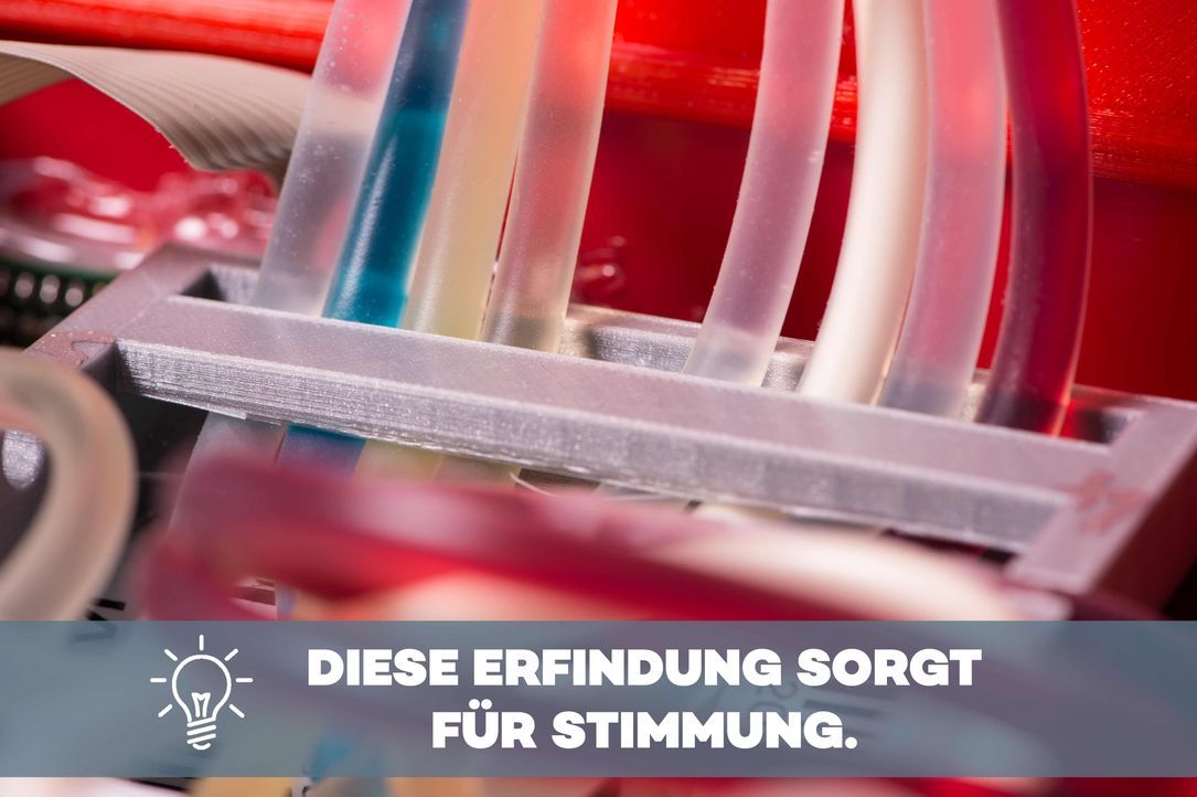 P7_DasDing_4e_BU - Bildquelle: ProSieben/Willi Weber