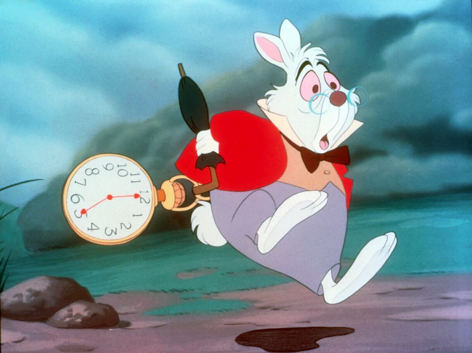 Alice im Wunderland - Bildquelle: Disney