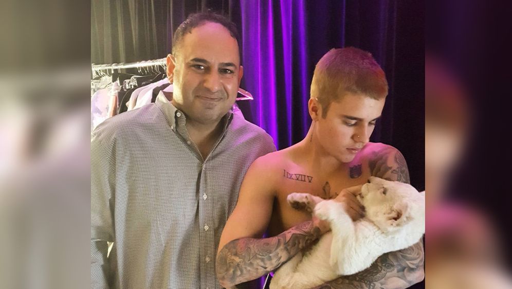 Justin Bieber Verargert Tierschutzer Poser Video Mit Gequalten