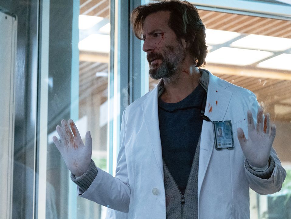 Dr. Jonas Lear (Henry Ian Cusick) - Bildquelle: Erika Doss 2019 Fox and its related entities. All rights reserved. / Erika Doss