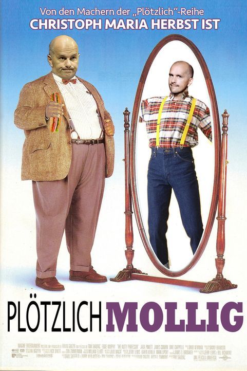 Pl+Âtzlichmollig - Bildquelle: ProSieben