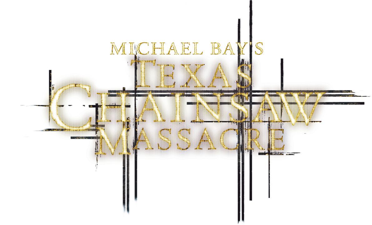 Logo von Michael Bay's Texas Chainsaw Massacre - Bildquelle: Constantin Film