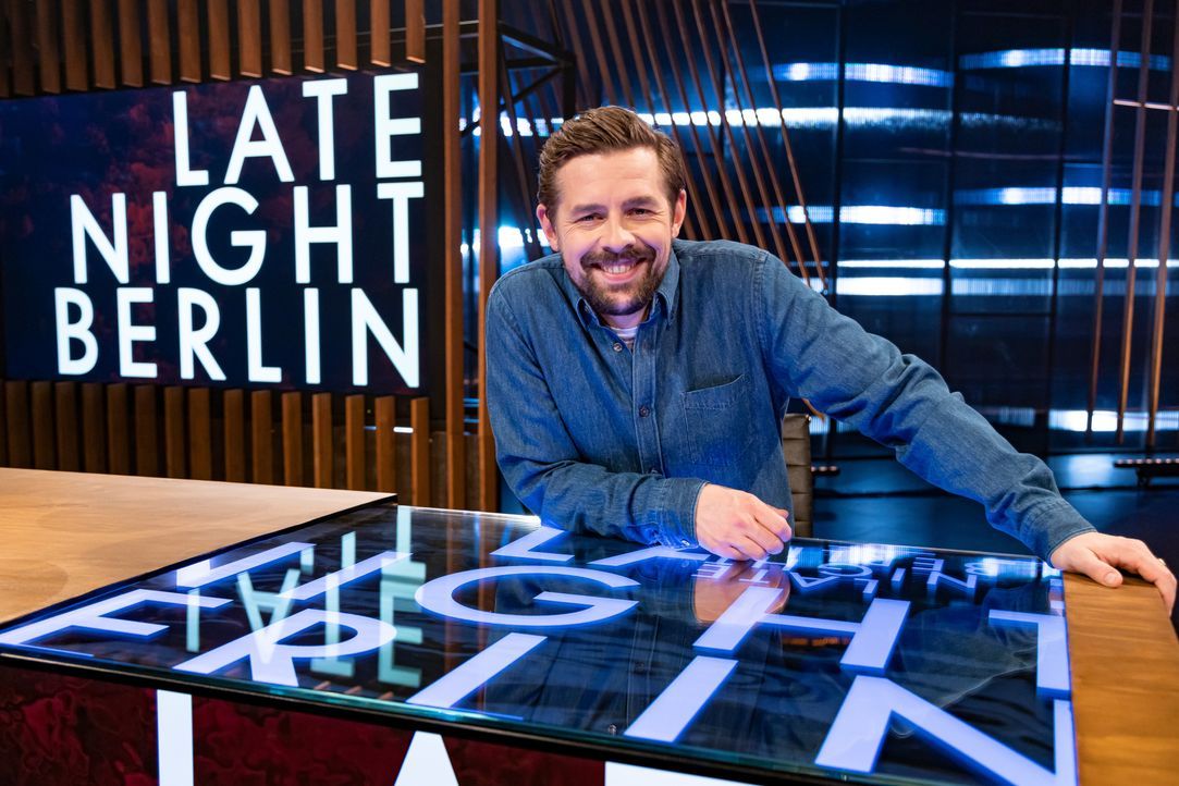 Klaas Heufer-Umlauf - Bildquelle: Richard Hübner ProSieben / Richard Hübner