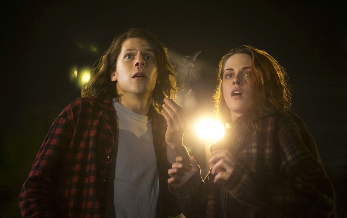 American-Ultra-01-2015Concorde-Filmverleih-GmbH - Bildquelle: 2015 Concorde Filmverleih GmbH / Alan Markfield