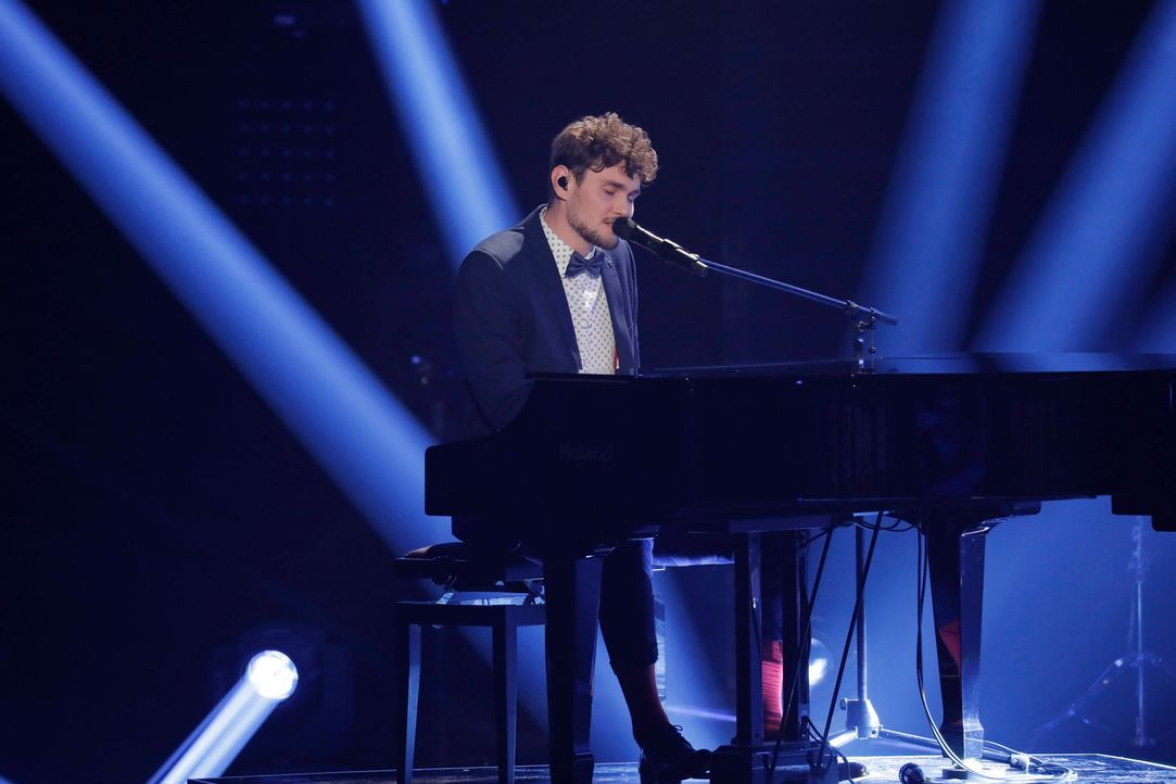 TVOG_Halbfinale__36I8421 - Bildquelle: ProSieben/SAT.1/Richard Hübner