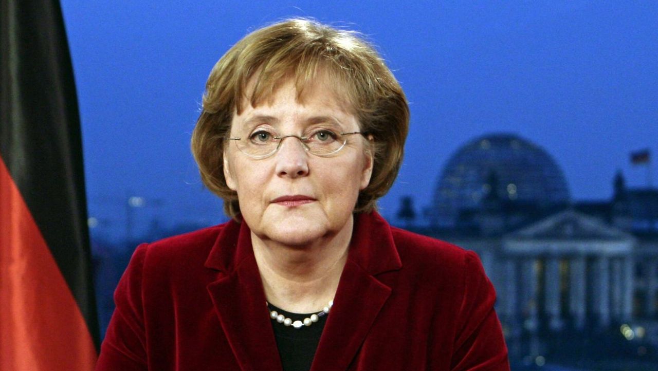 Bundestagswahl Angela Merkels Neujahrsansprachen In 16 Jahren Amtszeit Prosieben
