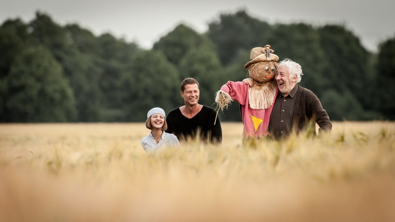 Honig-im-Kopf-17-2014-barefoot-films-SevenPictures-Film-Warner-Bros - Bildquelle: 2014 barefoot films GmbH, SevenPictures Film GmbH, Warner Bros. Entertainment GmbH