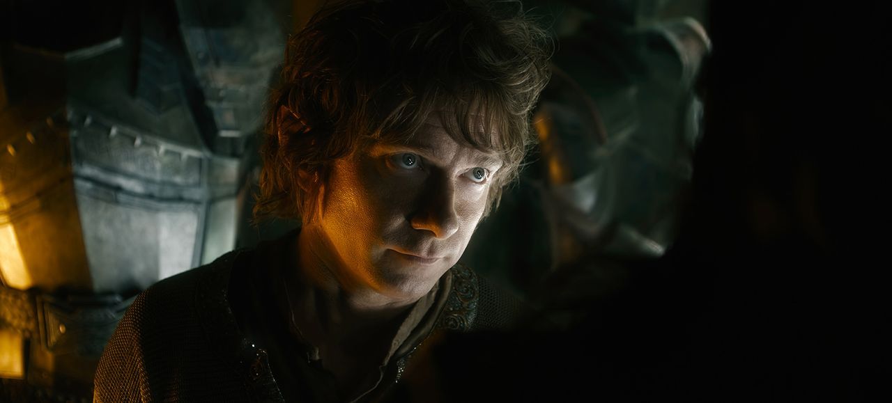 Der-Hobbit-Schlacht-der-fuenf-Heere-4-WARNER-BROS-ENT - Bildquelle: Â© 2014 Warner Bros. Entertainment
