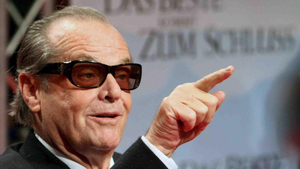 NEWSTIME - Jack Nicholson: Tochter verhaftet - ProSieben