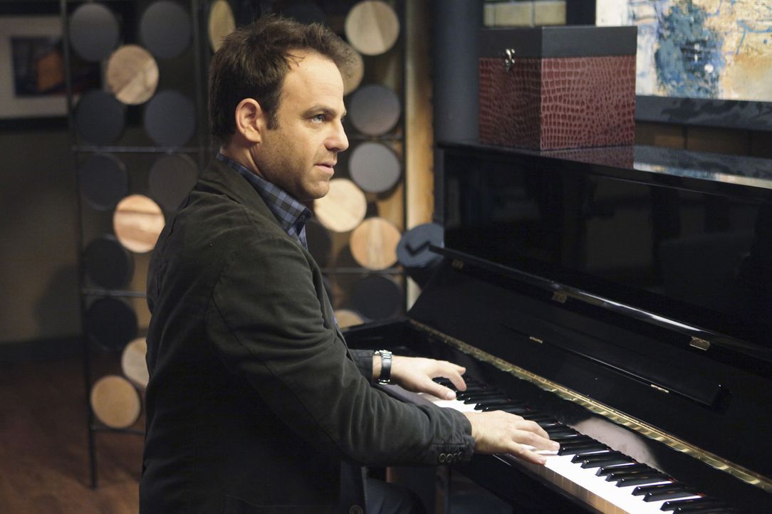 Cooper (Paul Adelstein) behandelt ein musikalisches Wunderkind. Der Gehirntumor des Jungen könnte ihn allerdings daran hindern, je wieder Klavier s... - Bildquelle: ABC Studios