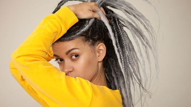 Haircare-Tipps und Tricks für grau gefärbte Haare