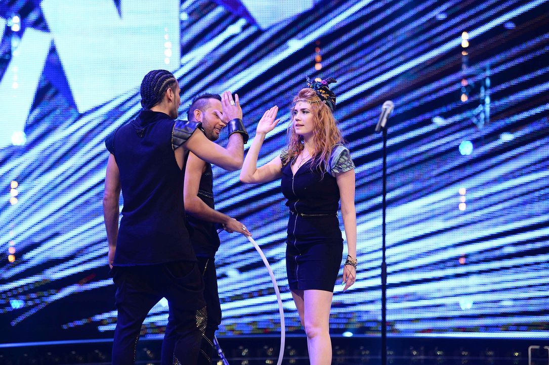 Got-To-Dance-Tom2Rock-08-SAT1-ProSieben-Willi-Weber - Bildquelle: SAT.1/ProSieben/Willi Weber