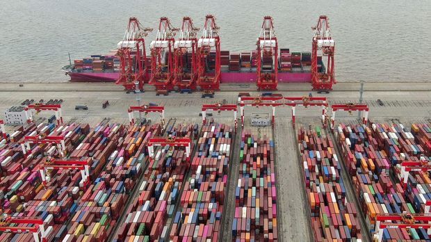 Chinas Außenhandel wächst im Juni um über 30 Prozent