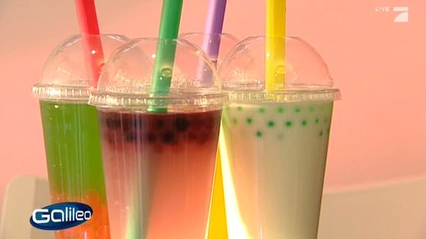 Bubble Tea Popping Bobas Selber Machen