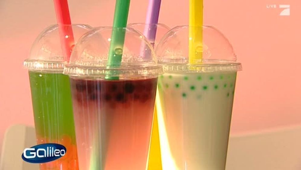 Wie Macht Man Bubble Tea Perlen