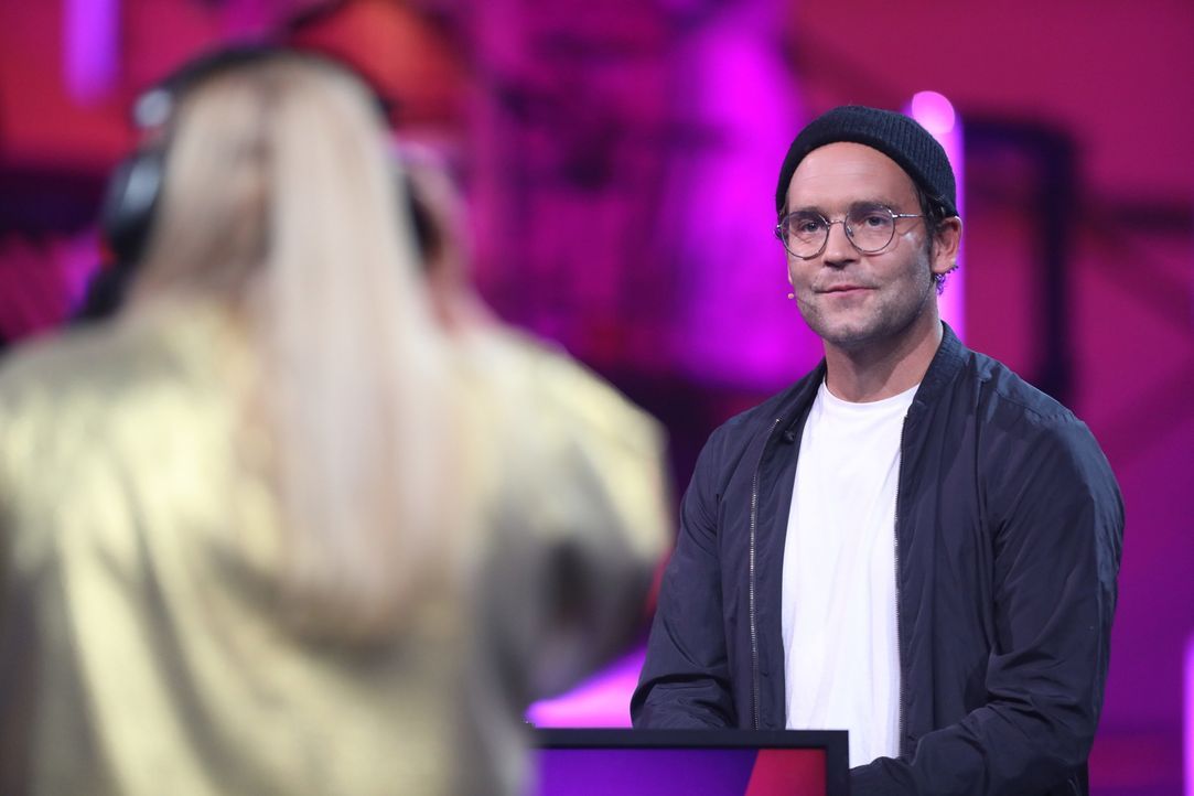 Bosse - Bildquelle: Jens Hartmann ProSieben/Jens Hartmann