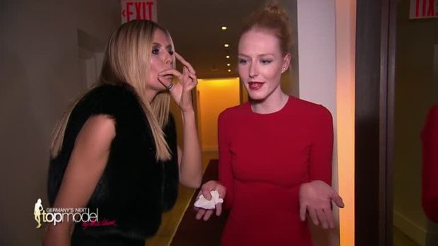 Germany's Next Topmodel - Video - Platz 20: Maike und das ...