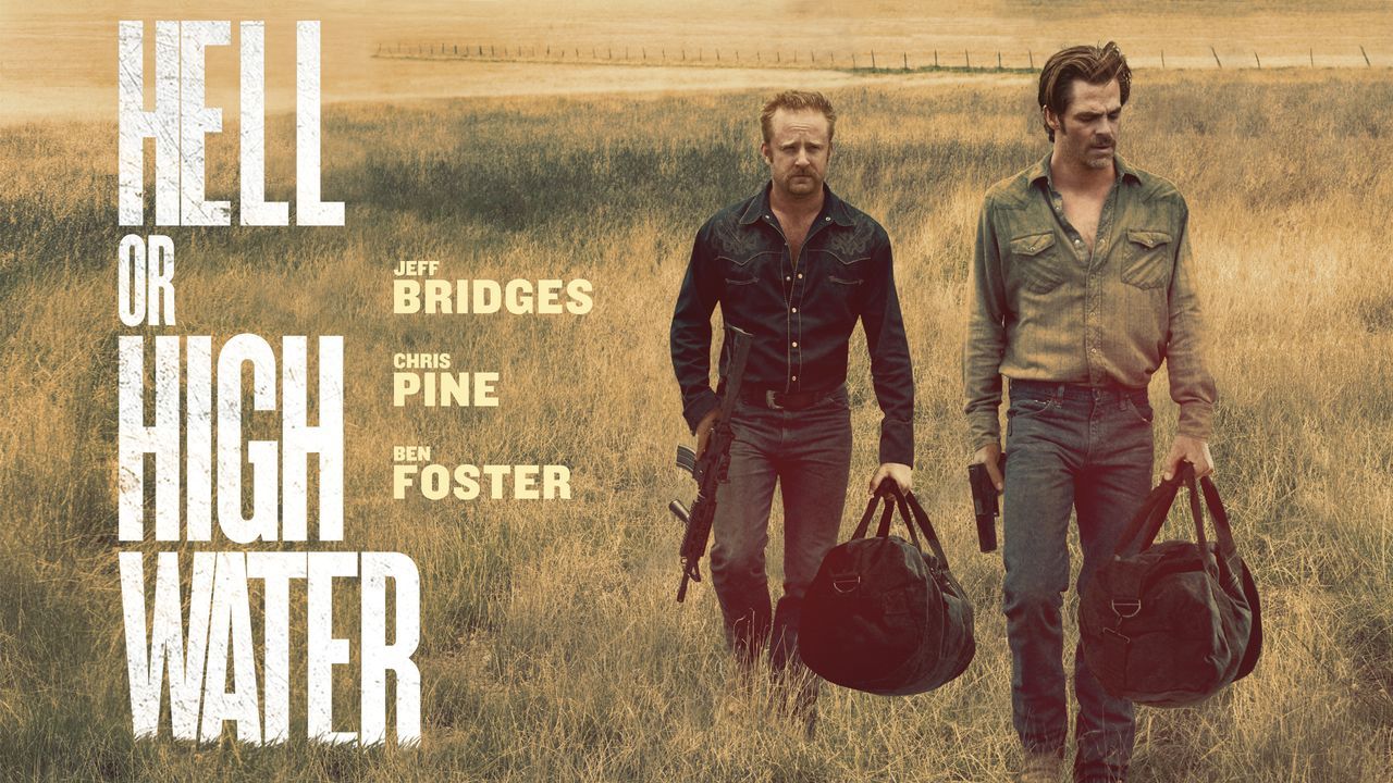 Hell or High Water - Artwork - Bildquelle: 2016 CBS Films. All Rights Reserved.