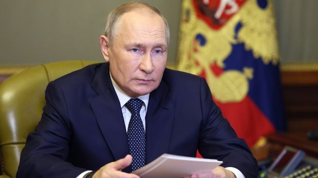 Putin: Angebot der Gaslieferung mittels Nord Stream 2