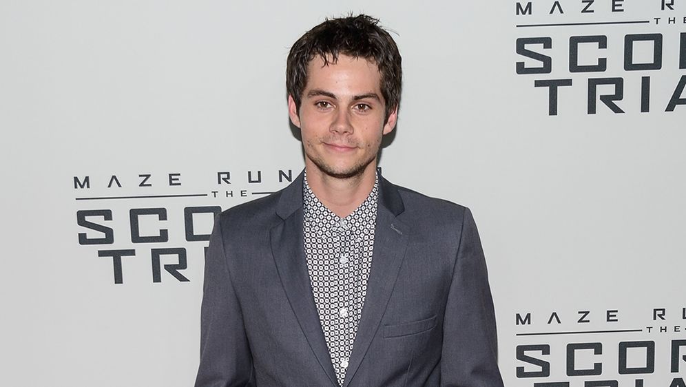 "Maze Runner"-Star Dylan O'Brien nach Unfall : Co-Stars ...