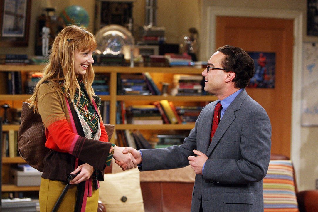 Die Bilder zu The Big Bang Theory: Staffel 3 Episode 21