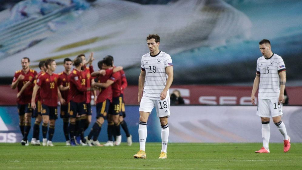 0:6! Spanien demütigt Deutschland