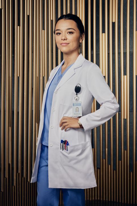 (19. Staffel) - Dr. Mika Yasuda (Midori Francis) - Bildquelle: © 2022 American Broadcasting Companies, Inc. All rights reserved.