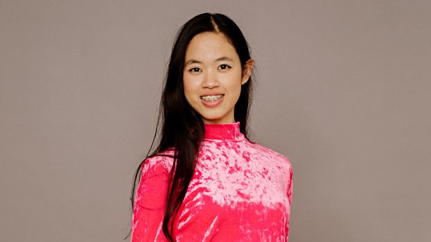 Claudia Emmanuela Santoso Gewinnerin 2022 The Voice of Claudia Emmanuela Santoso Gewinnerin 2022 The Voice of