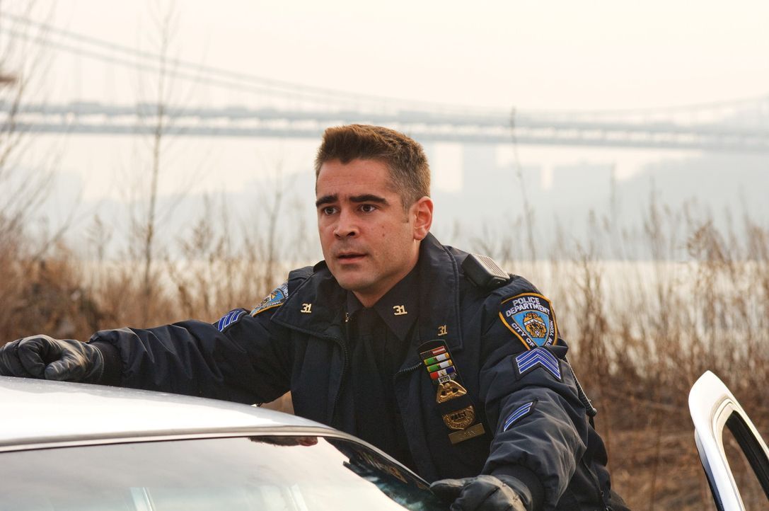 Um die Haushaltskasse zu entlasten, lässt sich der Cop Jimmy Egan (Colin Farrell) auf dubiose Geschäfte ein. Mit weitreichenden Folgen ... - Bildquelle: 2008   Warner Brothers