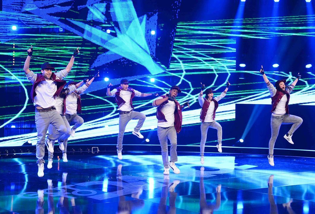 Got-To-Dance-BMB-Crew-12-SAT1-ProSieben-Willi-Weber - Bildquelle: SAT.1/ProSieben/Willi Weber
