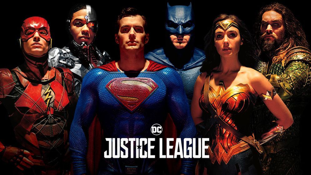 Justice League - Bildquelle: Warner Bros.