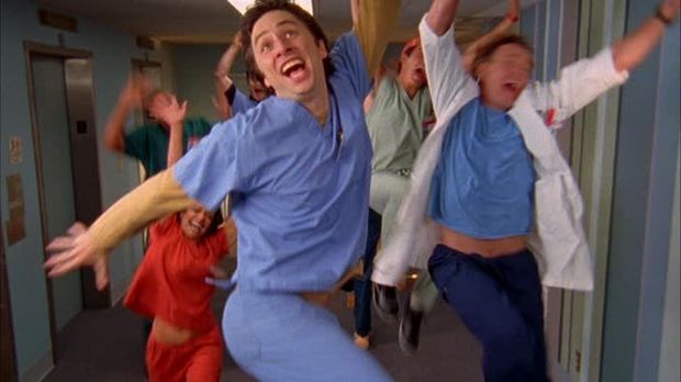 Scrubs - Die Anfänger - Scrubs - Die Anfänger - Staffel 6 Episode 13: Meine Neuen Klamotten