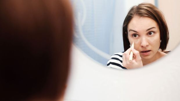 Tipps zum Make-up Trend: White Concealer