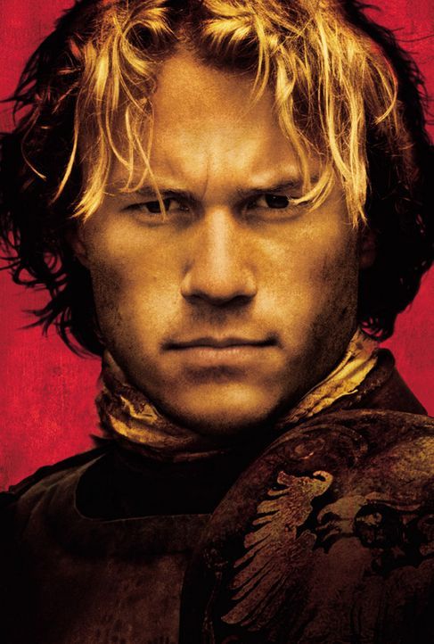 Ritter aus Leidenschaft: William (Heath Ledger) ... - Bildquelle: 2003 Sony Pictures Television International. All Rights Reserved