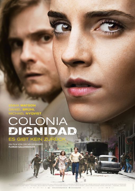 Colonia-Dignidad-plakat-Majestic - Bildquelle: Â© Majestic