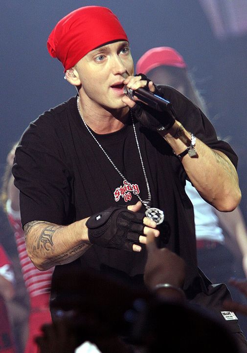 Eminem-04-11-18-dpa - Bildquelle: dpa