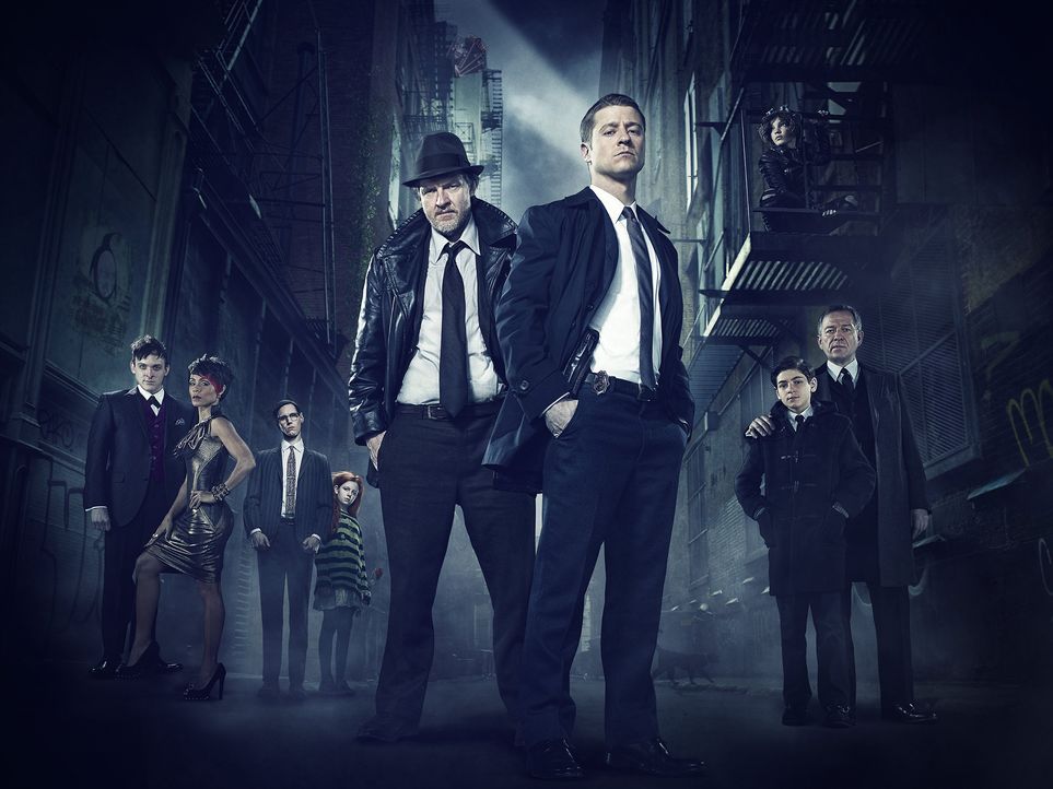 Gotham - Die neue Serie - Allgmeine Bilder - 8 - Bildquelle: Warner Bros. Entertainment, Inc.