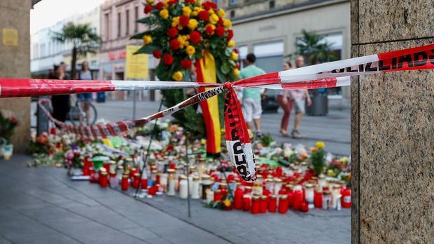 Messerattacke von Würzburg: Seehofer sieht Integrations-Defizite