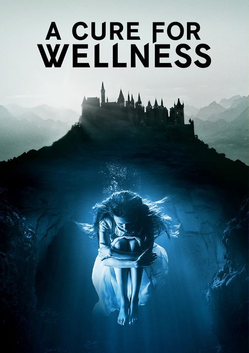 A Cure for Wellness - Artwork - Bildquelle: 2017 Twentieth Century Fox Film Corporation. All rights reserved.
