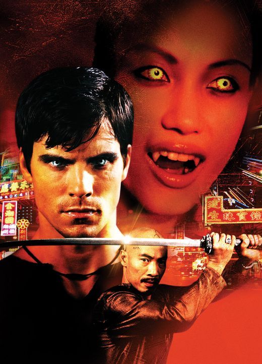 Vampires: The Turning - Artwork - Bildquelle: 2002 Global Entertainment Productions GmbH & Co. Movie KG. All Rights Reserved.